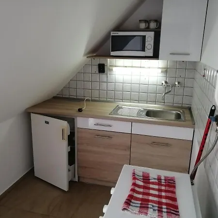 Loki Apartamento Bük